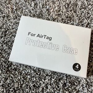 White Tech Accessory Box